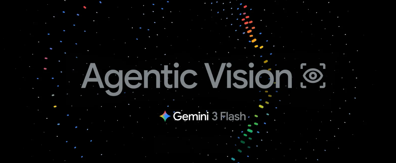 Agentic Vision с Gemini 3 Flash: Как разработчиците могат да създават по-бързи и по-умни визуални агенти