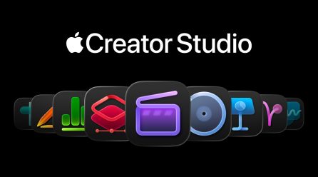 Apple представя „Creator Studio“ – обединен абонамент за творчески софтуер