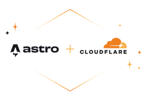 Cloudflare придобива Astro и задълбочава връзката между уеб фреймуърковете и edge инфраструктурата