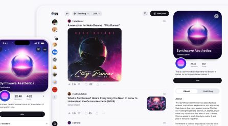 Digg стартира публична бета версия като модерна социална платформа