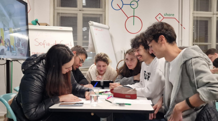 Шест града в България стават част от Global Game Jam през 2026