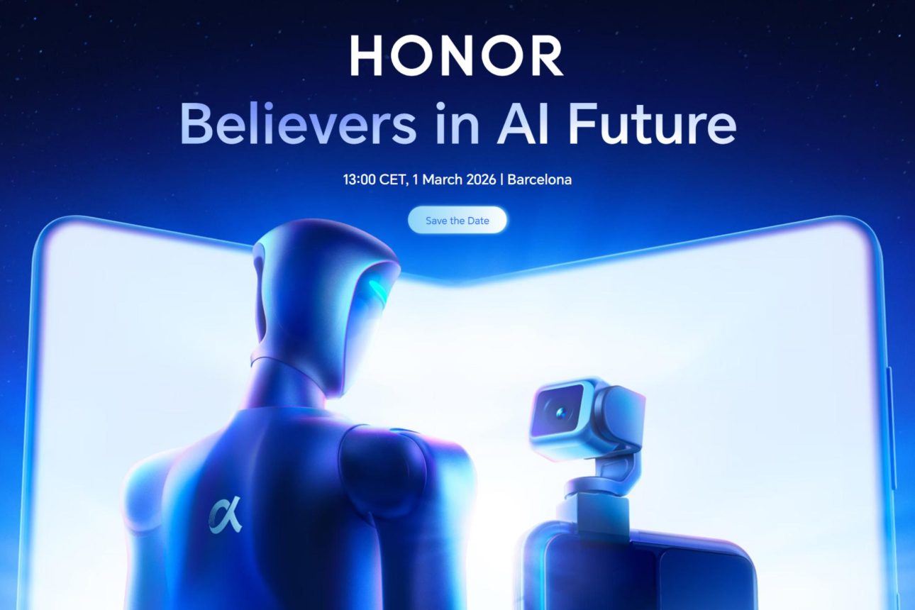 HONOR показва първият роботизиран смартфон на MWC Барселона 2026