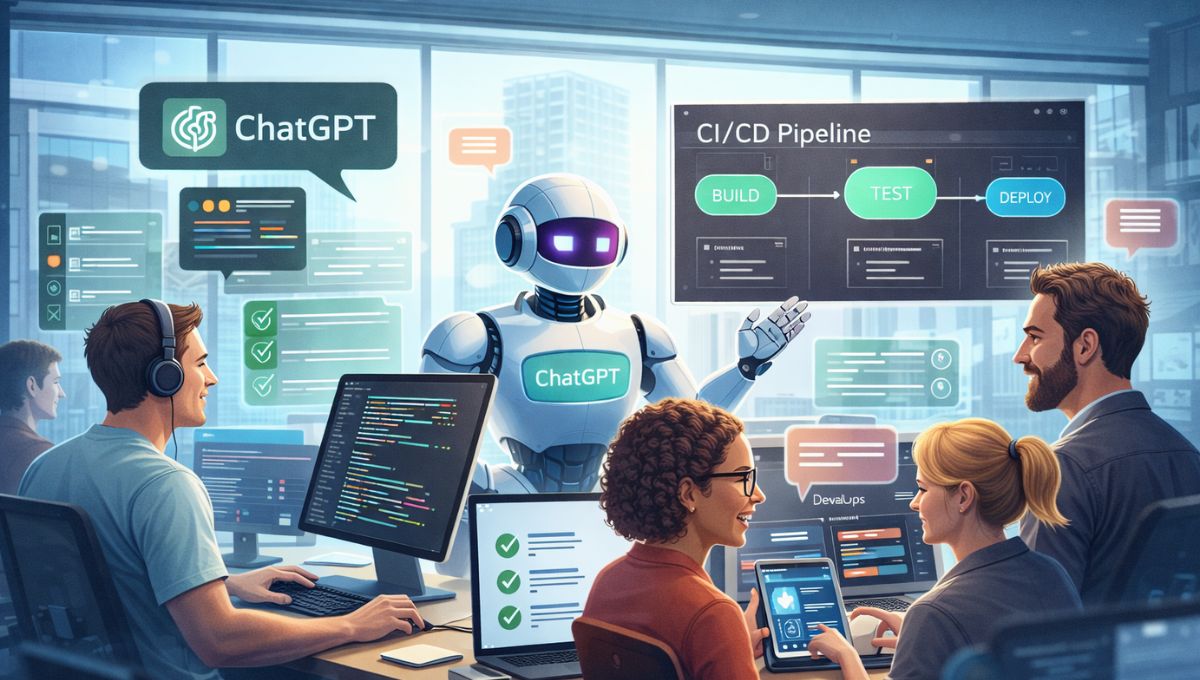 Как софтуерните разработчици, QA инженерите и DevOps екипите да използват ChatGPT