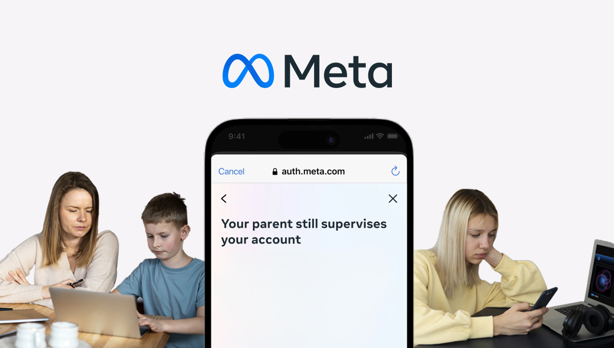 Meta: Родителският контрол не спира зависимостта към социалните мрежи