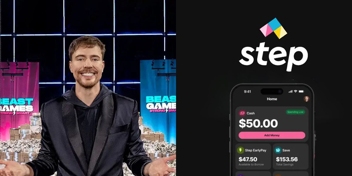 MrBeast и Beast Industries придобиват Gen Z финтех приложението Step