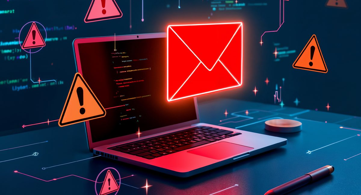 Внимание! Фалшиви имейли за подновяване на cloud услуги крадат финансови и лични данни