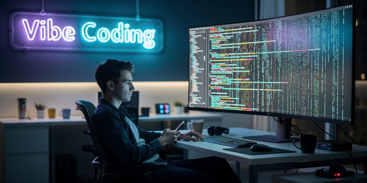 Vibe Coding: Какво ДА правим и какво – НЕ в сезона на Бързо-генерирания КОД