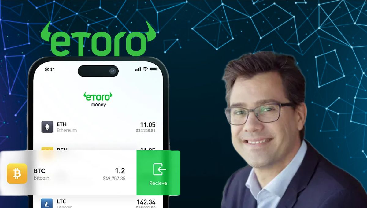 eToro стратегически залага на AI и on-chain инфраструктурата след ключова 2025 г.