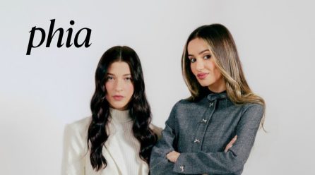 Phia – шопинг апп-ът на Фийби – дъщерята на Бил Гейтс, привлече $35М инвестиция с 500К потребители