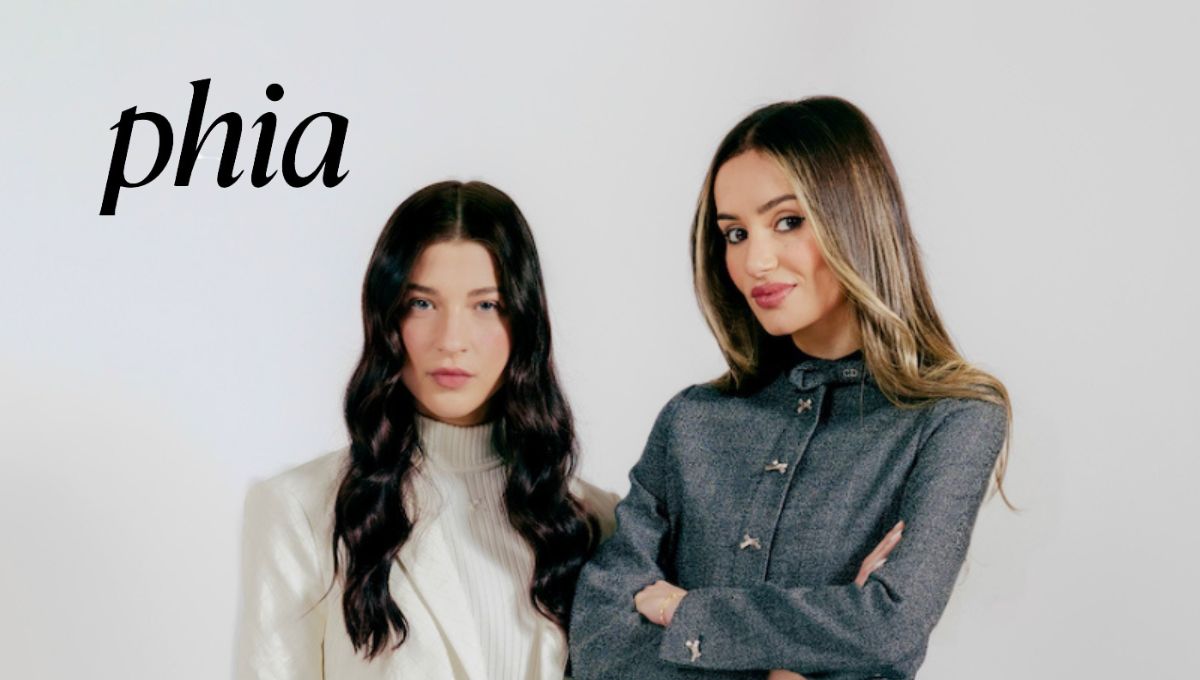 Phia – шопинг апп-ът на Фийби – дъщерята на Бил Гейтс, привлече $35М инвестиция с 500К потребители