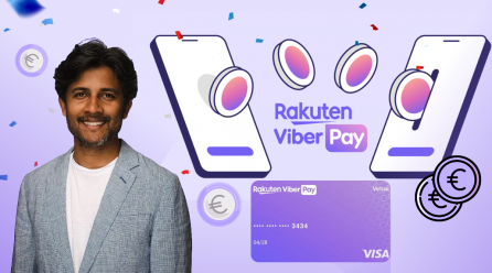 Портфейл и чат в едно: Viber Pay вече и в България