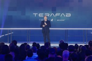 Илън Мъск с нов проект Terafab – ще произвежда чипове за AI и роботи на Земята и в космоса