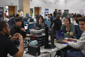 Hack TUES 12: Code to Care