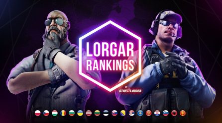 LORGAR RANKINGS: Нов CS2 турнир за изгряващите таланти в Източна Европа
