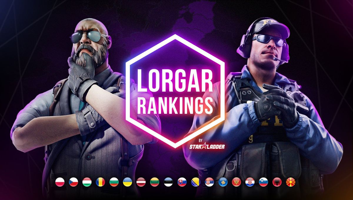 LORGAR RANKINGS: Нов CS2 турнир за изгряващите таланти в Източна Европа