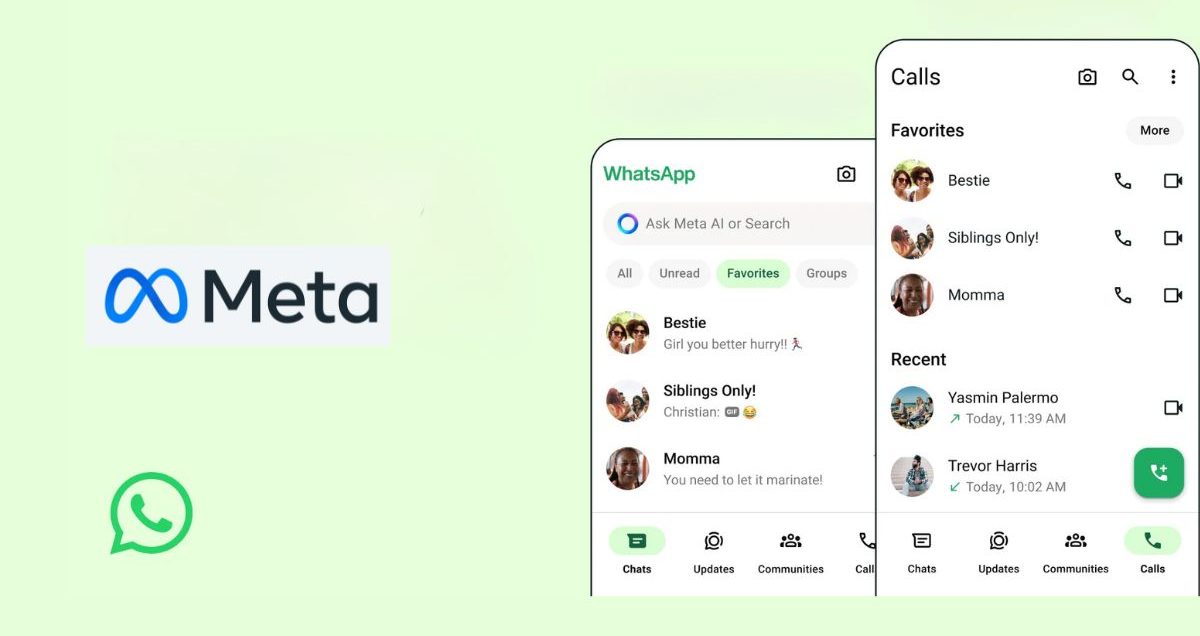 Meta пуска конкурентни AI чатботове в WhatsApp, но достъпът ще е платен