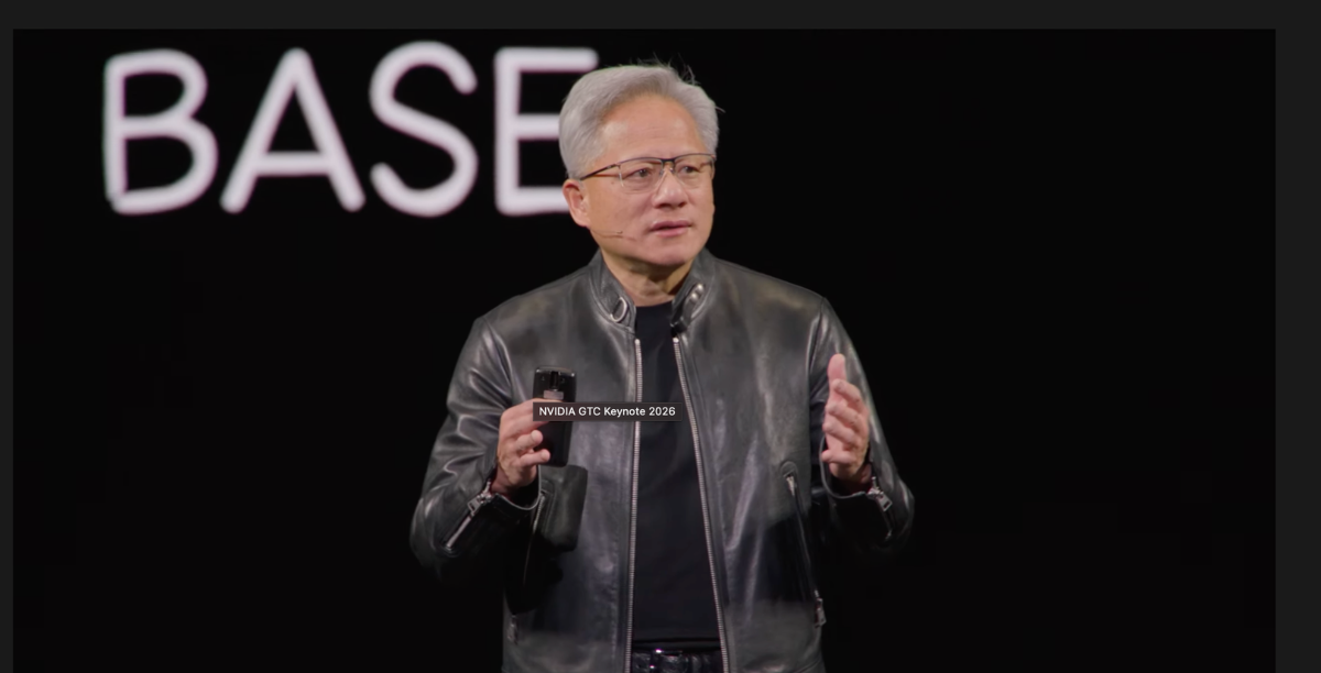 Дженсън Хуанг: NVIDIA очаква $1 трилион приходи до 2027