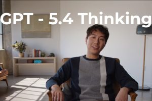 Новият GPT-5.4 на OpenAI – за реална работа: писане и тестване на код, обработка на документи с Agentic AI