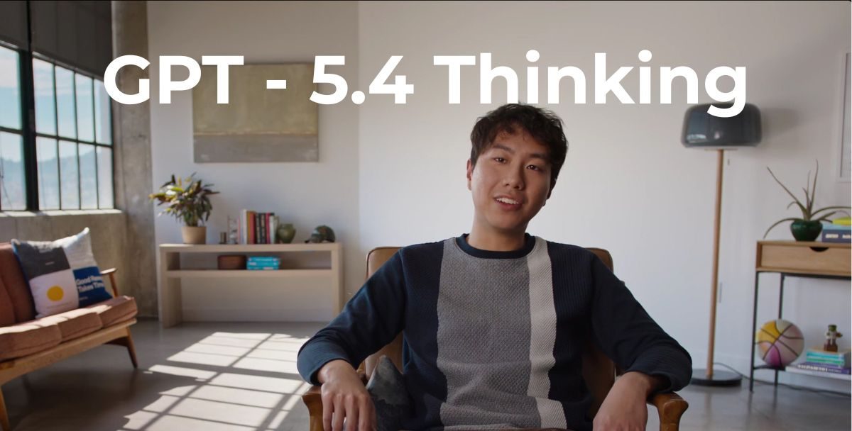 Новият GPT-5.4 на OpenAI – за реална работа: писане и тестване на код, обработка на документи с Agentic AI