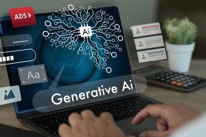 Какво е генеративен AI? Kaк променя бизнеса, държавното управление, здравеопазването и правото