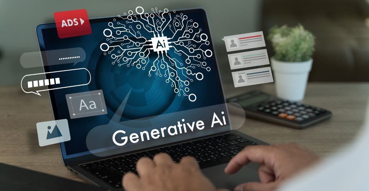 Какво е генеративен AI? Kaк променя бизнеса, държавното управление, здравеопазването и правото
