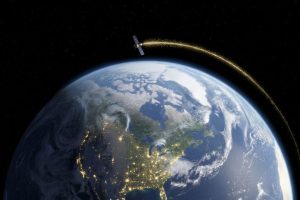 NVIDIA тръгва към „space computing“ – AI инфраструктурата вече е насочена и към орбита