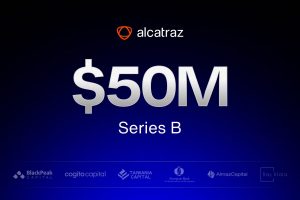 Основаната от Винс Гайдарджиев Alcatraz привлече $50 млн. за физическа сигурност в AI ерата