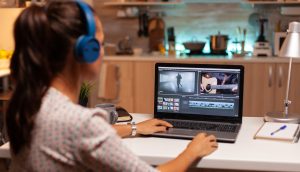 AI tools for working with Facebook and creating attractive content