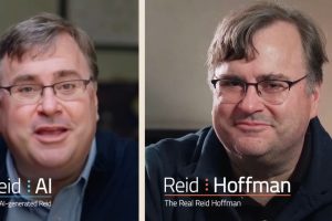 Корпоративните лидери изпращат свои „дигитални близнаци“ на срещи вместо тях