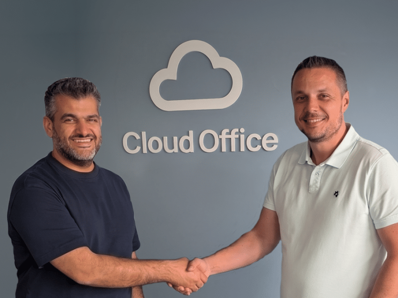 Cloud Office разширява присъствието си в региона и открива офис в Кипър