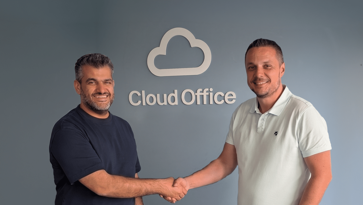 Cloud Office разширява присъствието си в региона и открива офис в Кипър