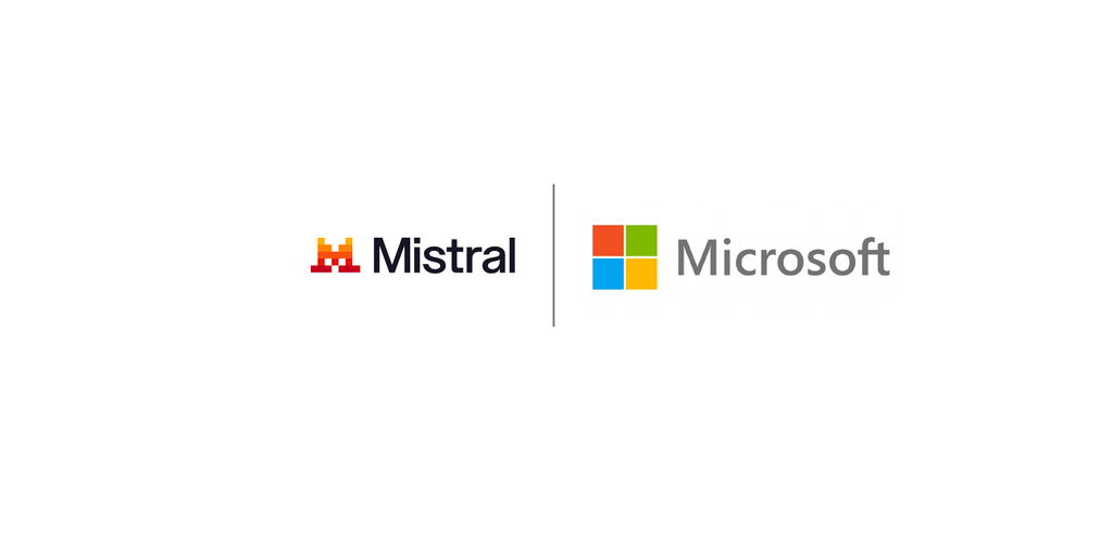 Microsoft и Mistral разширяват стратегическото си партньорство с авангарден AI