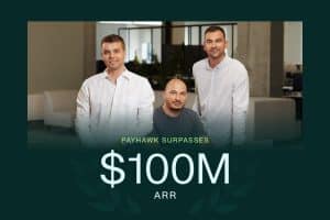 Payhawk надхвърли 100 млн. долара годишни повтарящи се приходи