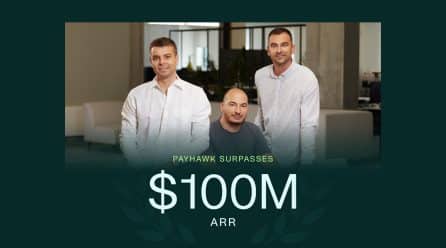 Payhawk надхвърли 100 млн. долара годишни повтарящи се приходи