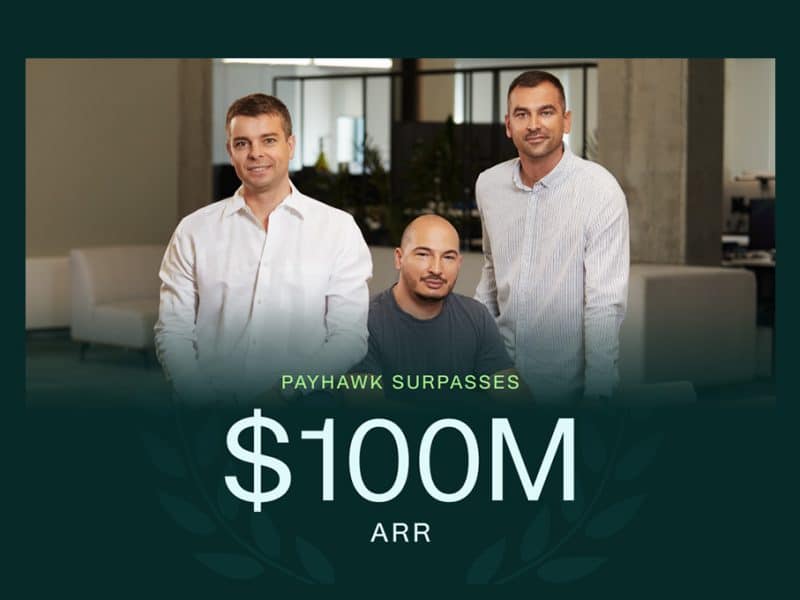 Payhawk надхвърли 100 млн. долара годишни повтарящи се приходи