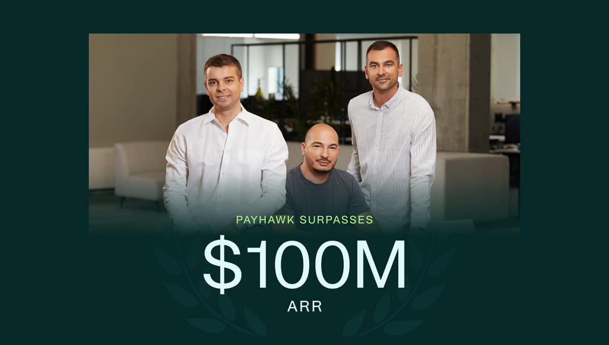 Payhawk надхвърли 100 млн. долара годишни повтарящи се приходи