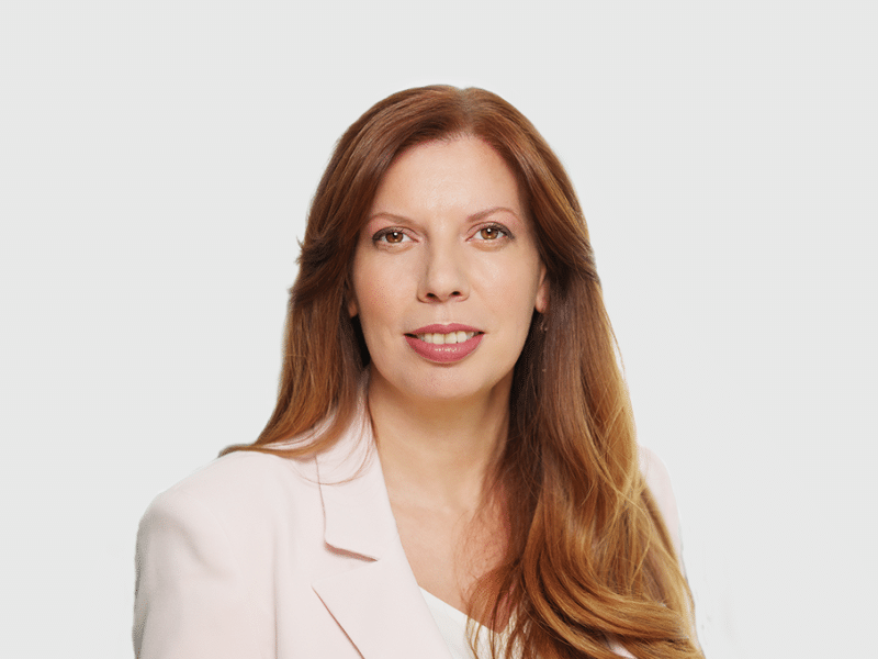 Accenture назначава Цветомира Христова за изпълнителен директор на Аксенчър България