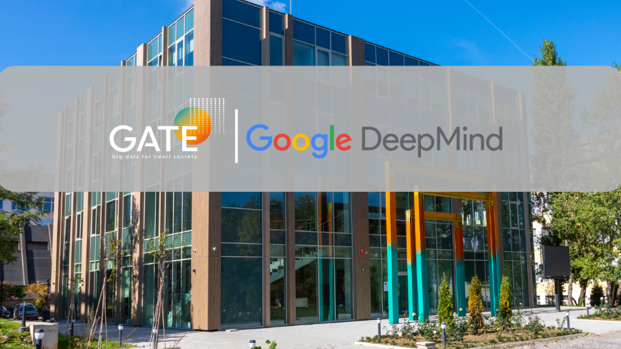 Институт GATE обяви две стипендии Google DeepMind за бъдещи AI специалисти