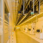 Fab, Waver, semiconductor, factory, industry, RB 300, automotive, car electronic, Robert Bosch Semiconductor Manufacturing Dresden GmbH, Deutschland, Germany, Silikon Saxony, Dresden, © 2021 Baldauf und Baldauf für Bosch